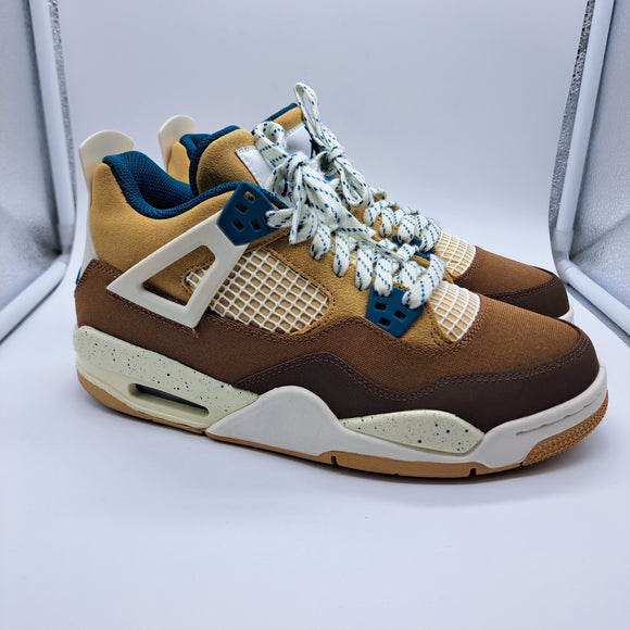 Jordan 4 Cacao Wow - size 7y