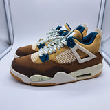 Jordan 4 Cacao Wow - size 7y