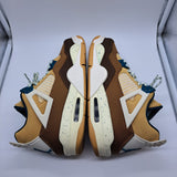 Jordan 4 Cacao Wow - size 7y