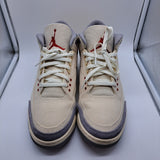 Jordan 3 Muslin - size 13