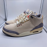 Jordan 3 Muslin - size 13