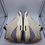 Jordan 3 Muslin - size 13