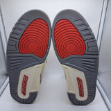 Jordan 3 Muslin - size 13