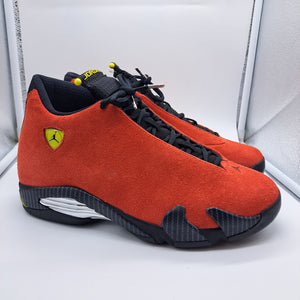 Jordan 14 Ferrari (2014) - size 10