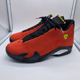 Jordan 14 Ferrari (2014) - size 10