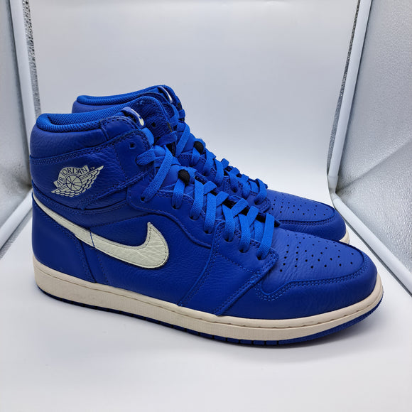 Jordan 1 Hyper Royal Sail - size 12