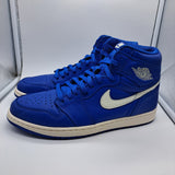 Jordan 1 Hyper Royal Sail - size 12