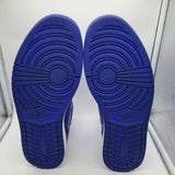 Jordan 1 Hyper Royal Sail - size 12