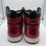 Jordan 1 Patent Bred - size 12