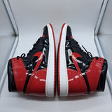 Jordan 1 Patent Bred - size 12