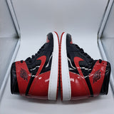 Jordan 1 Patent Bred - size 12