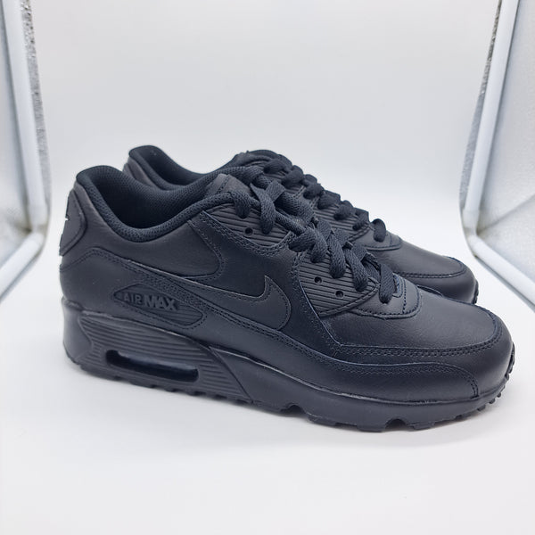 Shop Nike Air Max 90 Black - size 6.5y Online & In Store - Hype24/7