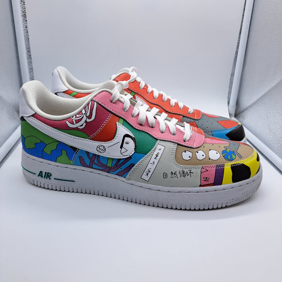 Nike AF1 Low Ruohan Wang - size 11.5
