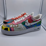 Nike AF1 Low Ruohan Wang - size 11.5