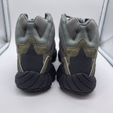 Yeezy 500 High Mist Slate - size 9