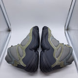Yeezy 500 High Mist Slate - size 9
