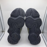 Yeezy 500 High Mist Slate - size 9