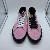 Supreme Vans Skate Grosso Mid Dollar Pink - size 10.5