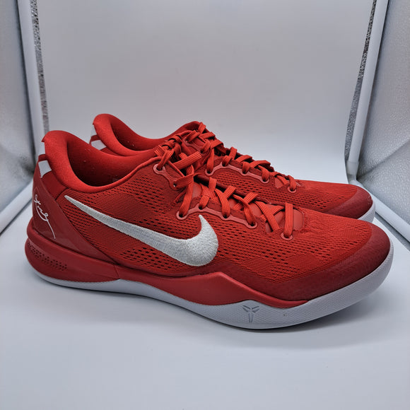 Kobe 8 Protro University Red - size 9.5