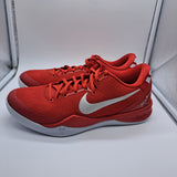 Kobe 8 Protro University Red - size 9.5