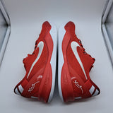 Kobe 8 Protro University Red - size 9.5