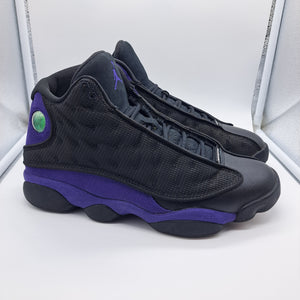 Jordan 13 Court Purple - size 10