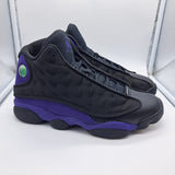 Jordan 13 Court Purple - size 10