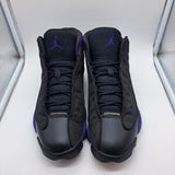 Jordan 13 Court Purple - size 10