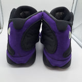 Jordan 13 Court Purple - size 10