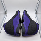 Jordan 13 Court Purple - size 10