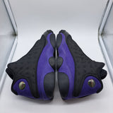 Jordan 13 Court Purple - size 10