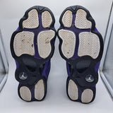 Jordan 13 Court Purple - size 10