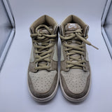 Nike SB Dunk Mid Khaki (2012) - size 9.5