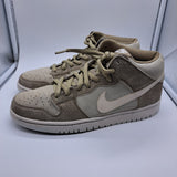 Nike SB Dunk Mid Khaki (2012) - size 9.5
