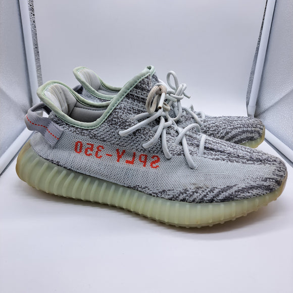 Yeezy 350 Blue Tint - size 10.5