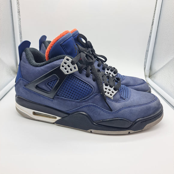 Jordan 4 Winterized Loyal Blue - size 10
