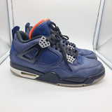 Jordan 4 Winterized Loyal Blue - size 10
