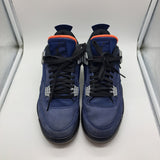 Jordan 4 Winterized Loyal Blue - size 10