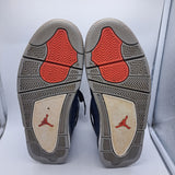 Jordan 4 Winterized Loyal Blue - size 10