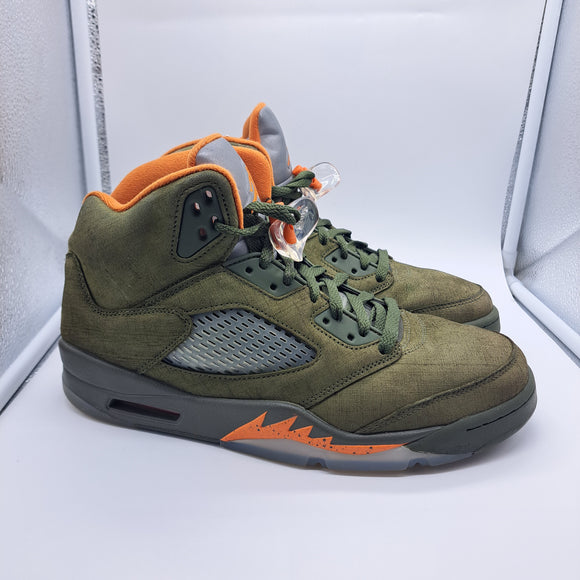 Jordan 5 Olive (2023) - size 10
