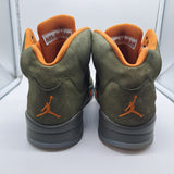 Jordan 5 Olive (2023) - size 10