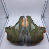 Jordan 5 Olive (2023) - size 10