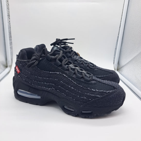 Nike Air Max 95 Levi's Black - size 6.5