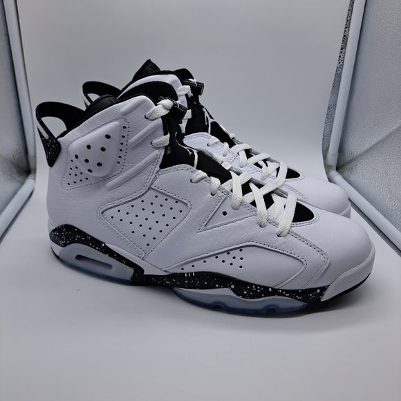 Jordan 6 Reverse Oreo - size 10
