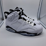 Jordan 6 Reverse Oreo - size 10