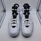 Jordan 6 Reverse Oreo - size 10