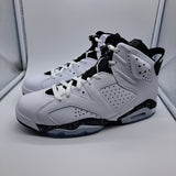 Jordan 6 Reverse Oreo - size 10