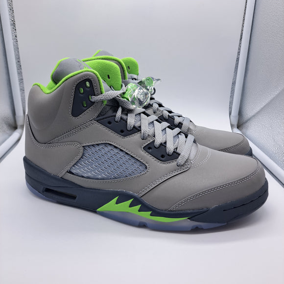 Jordan 5 Green Bean (2022) - size 9.5