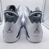 Jordan 6 Cool Grey - size 10.5