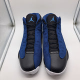 Jordan 13 Brave Blue - size 11
